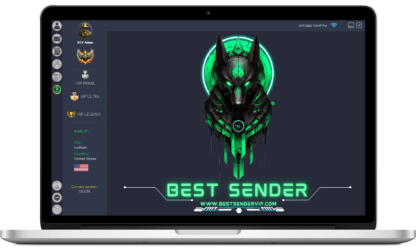 Best Sender VIP - Image 2