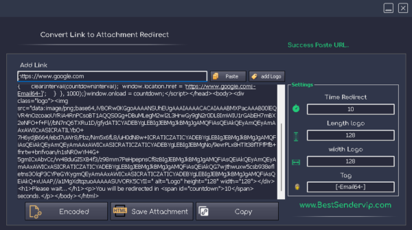 Link to Attachment Converter - Image 2