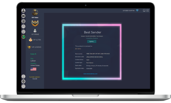 Best Sender VIP - Image 11