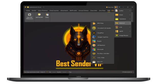Best Sender VIP-1 Month - Image 3
