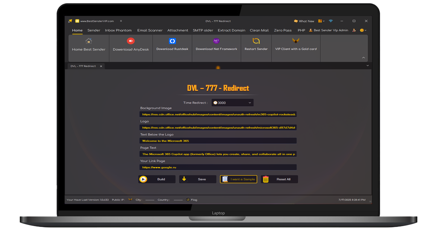 DVL-777-Redirect