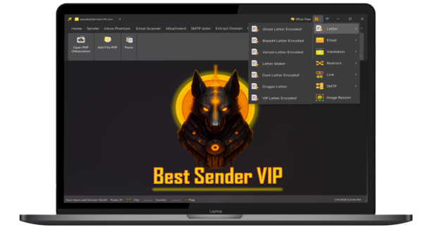 Best Sender VIP-1 Month - Image 4
