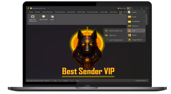 Best Sender VIP-1 Month - Image 8