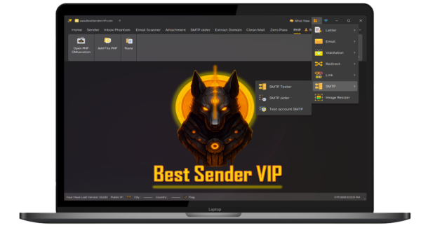 Best Sender VIP-1 Month - Image 7