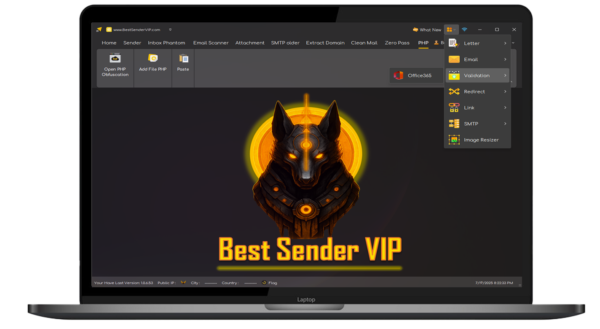 Best Sender VIP-1 Month - Image 6
